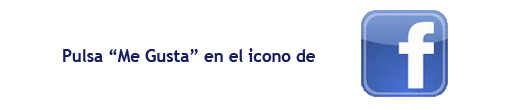 pulsa para entrar en Facebook texto explicativo para los seguidores de Facebook y Twitter
